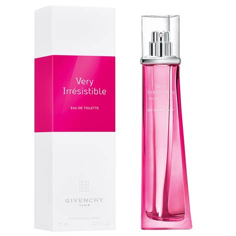 givenchy very irresistible 75ml cena|very irresistible givenchy 75ml price.